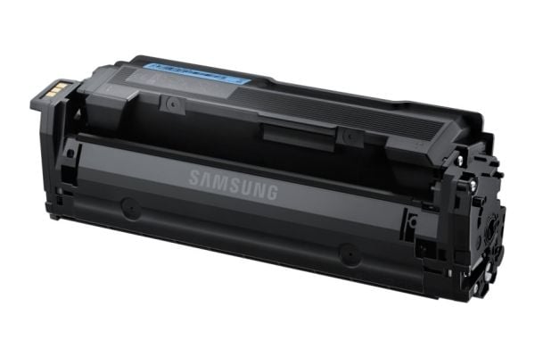 Samsung CLT-C603L - Cyan - original - tonerpatron - for ProXpress C4010ND, C4060FX