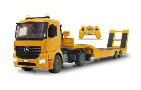 Jamara - Flat Bed Truck Mercedes Arocs - RC