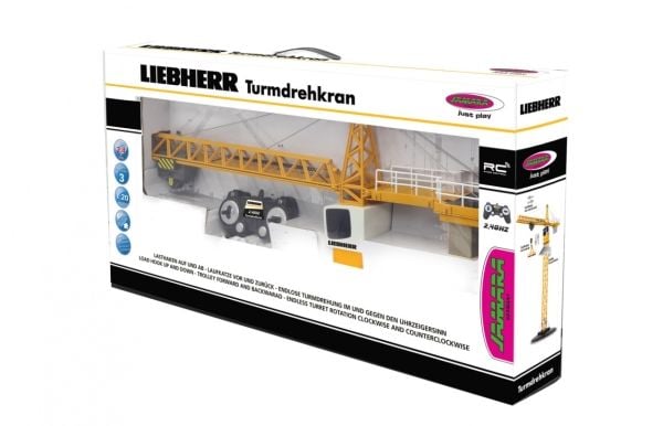 Jamara Crane Liebherr 2,4 GHz (405109)