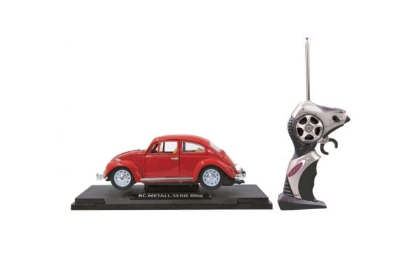 Jamara VW Beatle - VW Beatle Classic Car - RC - rød