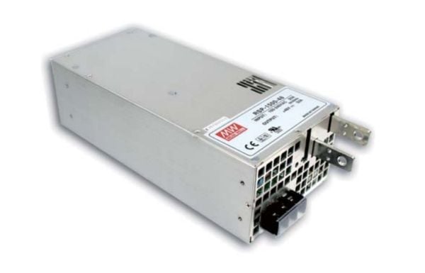 MEAN WELL RSP-1500-12, 1500 W, 90 - 264 V, 47 - 63 Hz, Aktiv, 10 ms, 87%
