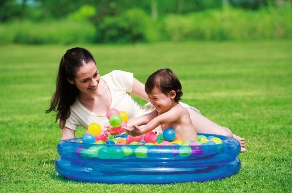 Bestway Ball Pool 50 pallolla BLUE (sininen)