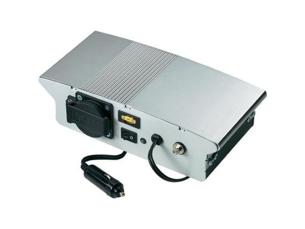 VOLTCRAFT vekselretter SW-150 24V 150 W 24 V/DC - 230 V/AC, vifteløs