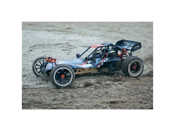 Amewi Buggy "Pitbull X " 25ccm 2,4 GHz M 1:5, 12,5 kg