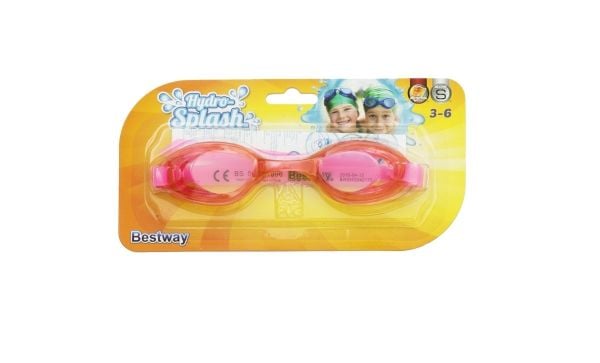 Bestway 21045, Unisex, Blå, Grønn, Rød, Polykarbonat, Blå, Grønn, Rød, Polykarbonat, Silikon