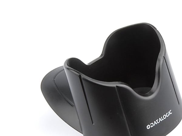 Datalogic Holder, Desk/Wall Mount, G040, Musta