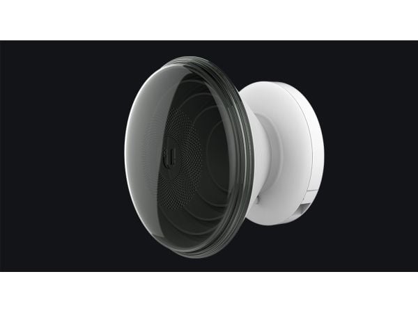 Ubiquiti IsoStation ac IS-5AC - Trådløs bro - 1GbE - AirMax ac