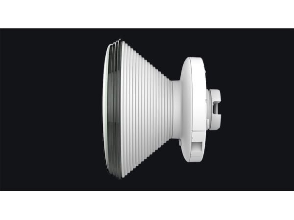 Ubiquiti IsoStation ac IS-5AC - Trådløs bro - 1GbE - AirMax ac