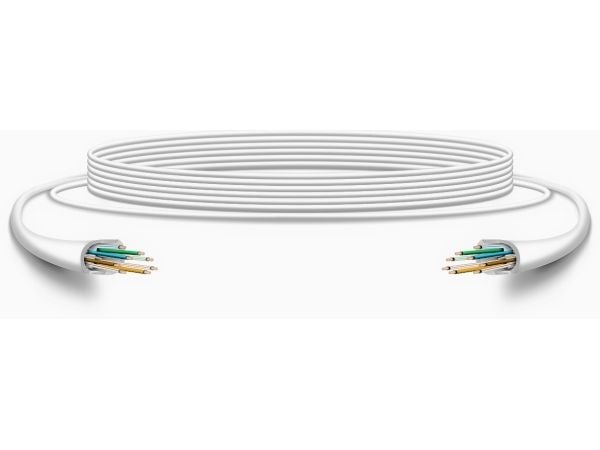 Ubiquiti UC-C6-CMR, Cat6, Valkoinen