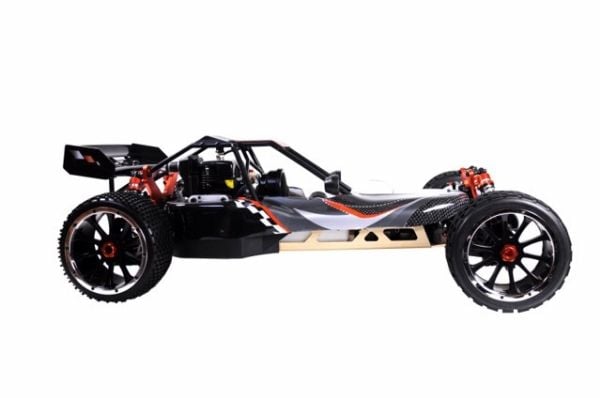 Amewi Buggy "Pitbull X " 25ccm 2,4 GHz M 1:5, 12,5 kg