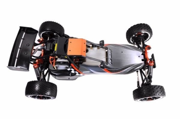 Amewi Buggy "Pitbull X " 25ccm 2,4 GHz M 1:5, 12,5 kg
