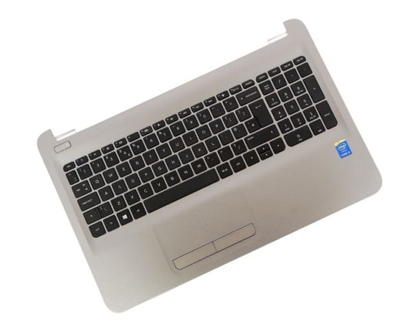 HP 816795-B31, Kabinett + tastatur, US International, HP, Pavilion 15-ac, 15-af