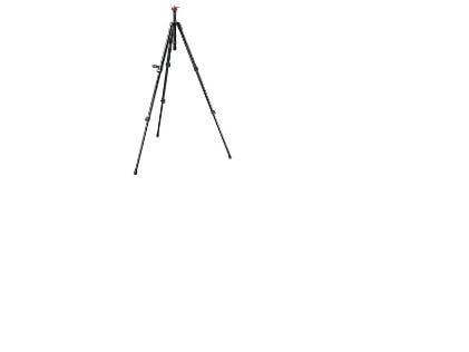 Manfrotto 755XB Tripod Black W/HB 50mm, 3 ben, Sort, 165 cm, 2,5 kg