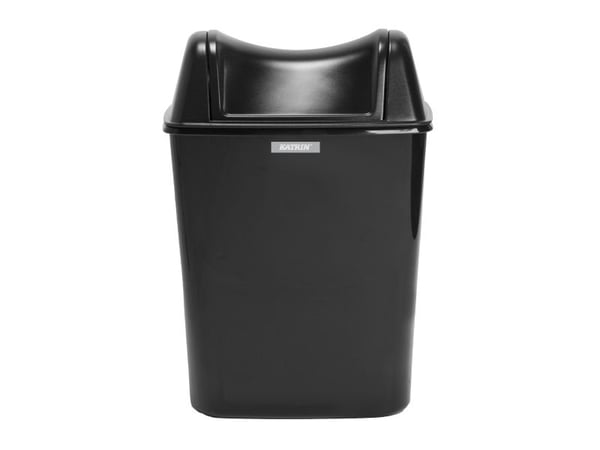 Affaldsspand katrin lady bin, 8 l, lajiteltu
