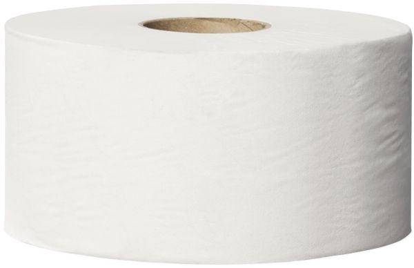 Tork Universal Mini Jumbo T2 - Toalettpapir - 1714 ark - rull - 240 m - natur - for P/N: 247040, 346090, 455000, 472037, 555000, 555500, 555500 LEN...