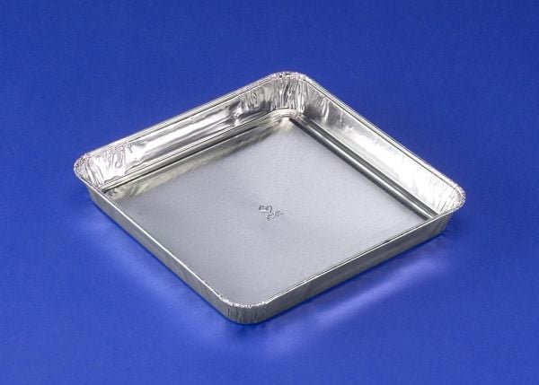 Foliebakke 7371 706ml 191x191x23mm 125stk/pk.