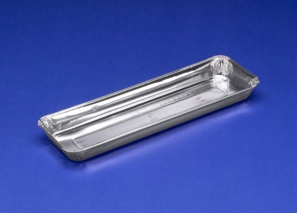 Foliebakke 7370 685ml 326x106x25 mm - (125 stk.)