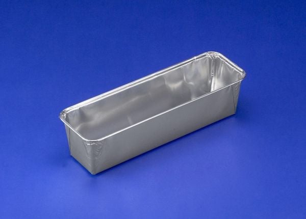 Foliebakke 76205 2050ml 337x106x80mm 50stk/pk.
