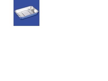 Alubakke Ready2Cook 1920 ml 293x193x45 mm,4 pk x 100 Stk/krt