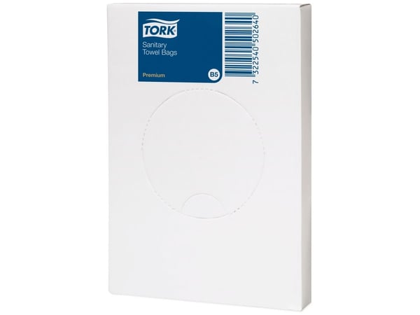 Tork 204041, Hvit, 25 stykker, 127 mm, 87 mm, 15 mm, 34,5 g