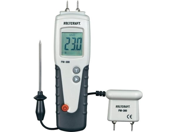 VOLTCRAFT FM-300