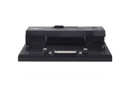 Dell E-Port Advanced - Portreplikator - Storbritannia, Irland - for Latitude E5400, E5500, E6220, E6320, E6400, E6500; Precision M2400, M4400