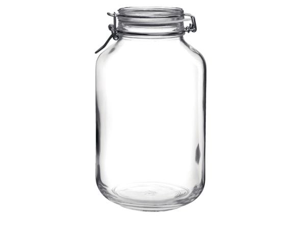 Patentglas Fido Bormioli 4 ltr. Ø16xH28 cm