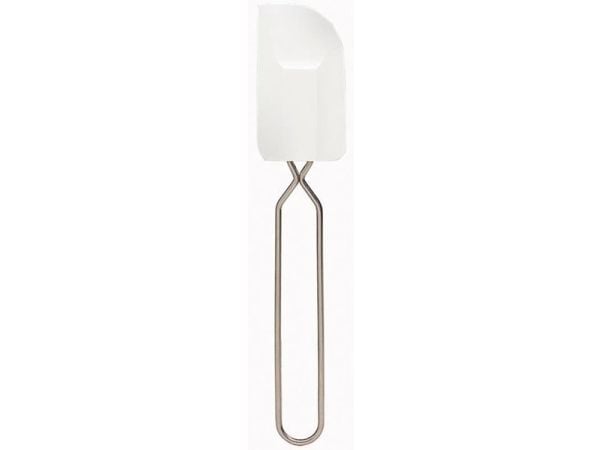 Dejskraber 32 cm Flad Rustfri stål Tåler 225C,1 stk