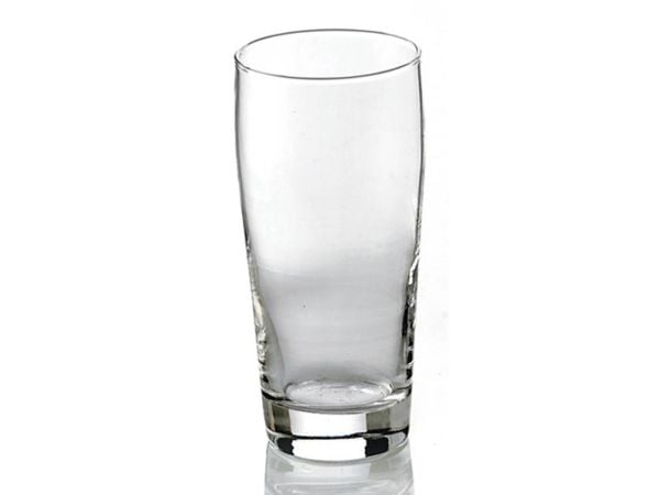 Glas Willi Becher 25/33cl Ø6.5x14.3 cm (12 stk.) Glas Willi Becher 25/33cl Ø6.5x14.3 cm (12 stk.)