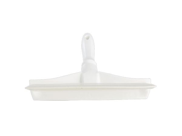 Håndskraber Ultra hygiejnisk 24.5 cm Hvid,20 stk/krt Håndskraber Ultra hygiejnisk 24.5 cm Hvid,20 stk/krt
