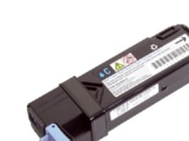 Dell - Cyan - original - tonerpatron - for Dell 2130cn