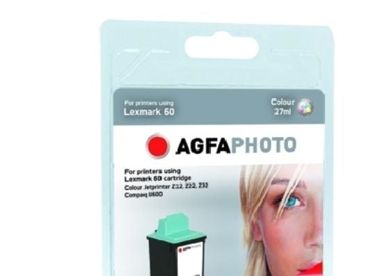 AgfaPhoto APL60C, Perusvärintuotto, 1 kpl