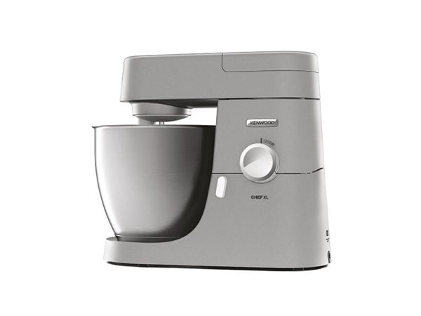 Kenwood Chef XL KVL4100S - Kjøkkenmaskin - 1200 W - sølv