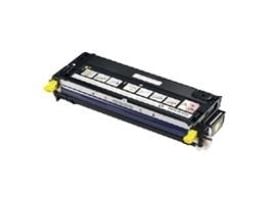 Dell - Høykapasitets - gul - original - tonerpatron - for Dell 3110cn, 3115cn