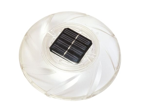 Bestway Flowclear - Kelluva valo - LED - 7 väriä - aurinkokäyttöinen