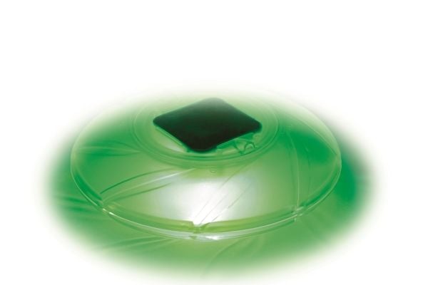 Bestway Flowclear - Kelluva valo - LED - 7 väriä - aurinkokäyttöinen