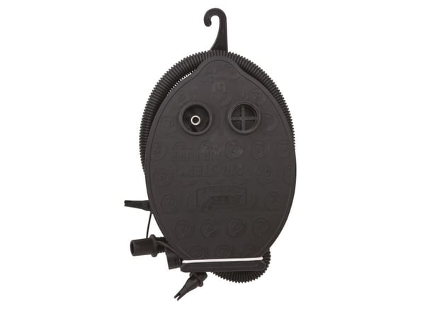 Bestway 62023, Gummibåt, Sort, Gult, 0,8 l/syklus, Foliebag, 230 mm, 150 mm