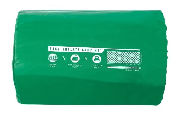 BestWay Pavillo, Easy-Inflate Camp Mat, 25 mm