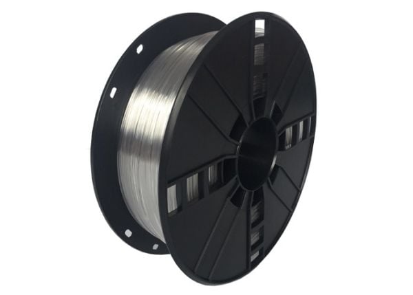 Gembird - Naturell - 1 kg - rulle - PETG-fiber (3D)