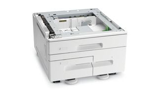Xerox High Capacity Tandem Tray - Skriverstativbakke - 2520 ark inn 3 skuff(er) - for VersaLink B7025, B7125, B7130, B7135, C7020, C7020/C7025/C703...