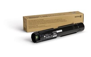 Xerox VersaLink C7000 - Høykapasitets - svart - original - tonerpatron - for VersaLink C7000/DN, C7000/N, C7000V/DN, C7000V/N, C7001V_T