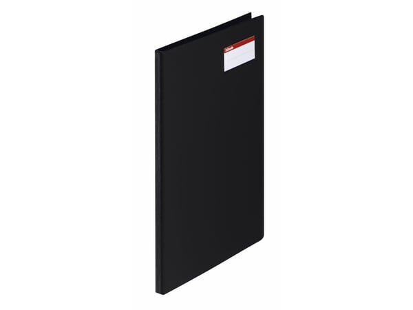 Esselte - Klemmeperm - for A4 (210 x 297 mm) - svart