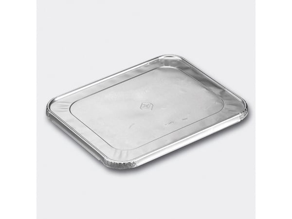 Låg t/gastrobakke, Plus Pack, 1/1GN Rektangulær,529x327x16mm aluminium, aluminium, pakke a 10 stk Fø
