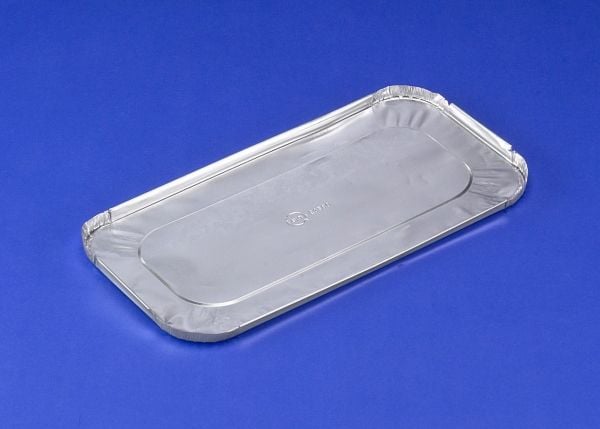 Låg t/gastrobakke, Plus Pack, 1/3GN Rektangulær,322x167x13mm aluminium, aluminium, pakke a 10 stk Fø