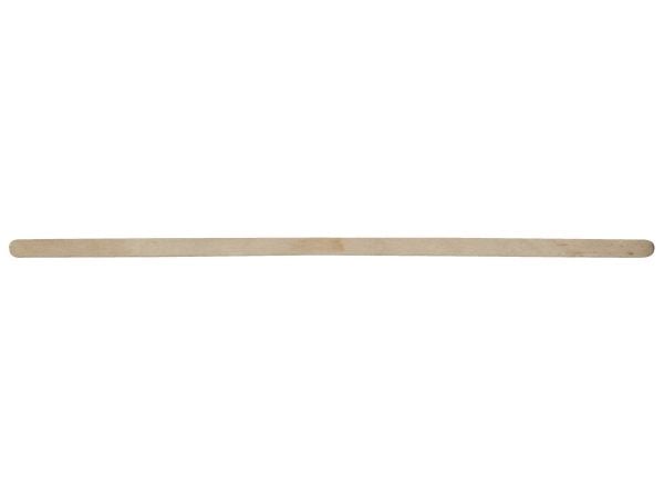 Sekoitin 5x190 mm Biohajoava puu - (1000 kpl)