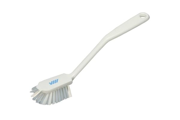Diskborste Vikan vit 60x280 mm medium 42375