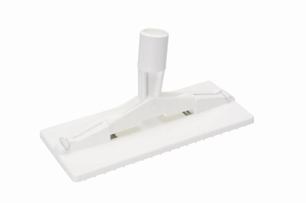 Vikan - Moppekludeholder - ruostumaton teräs, PVC - kova - kova