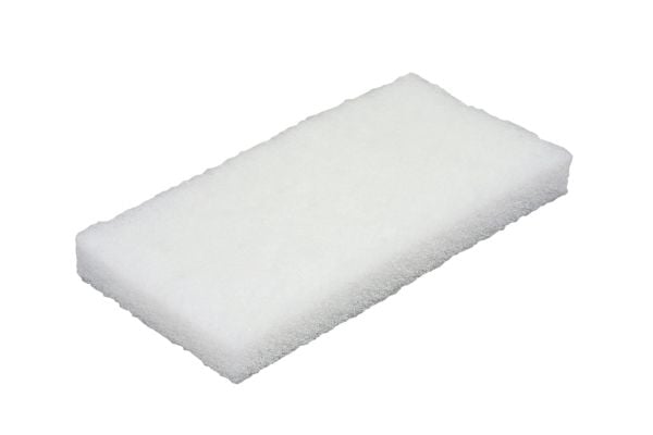 Hankauskuitu, Vikan, 24.5x11.5x3cm, valkoinen, polyesteri