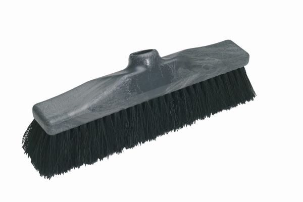 Fejekost 32x7xH11,5 cm medium plast vit, 1 st