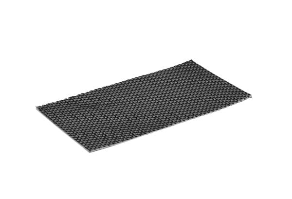 Sugeserviet, Færch, F/Meat tray, sort 75mmx115mm, karton a 3000 stk